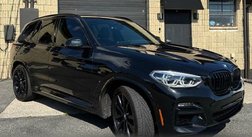 2021 BMW X3 M40i