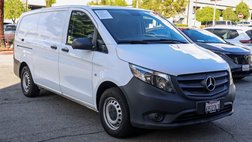 2022 Mercedes-Benz Metris Cargo