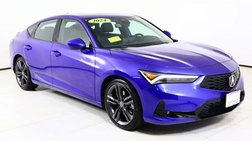 2024 Acura Integra w/A-SPEC