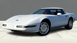 1995 Chevrolet Corvette Base