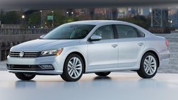 2018 Volkswagen Passat 2.0T SE