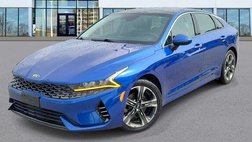 2021 Kia K5 EX