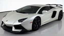 2015 Lamborghini Aventador LP 700-4