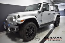 2022 Jeep Wrangler Unlimited Sahara 4xe
