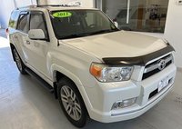 2013 Toyota 4Runner Limited