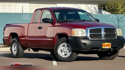 2006 Dodge Dakota ST