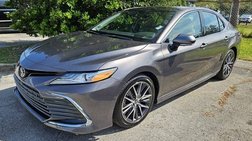 2023 Toyota Camry XLE V6