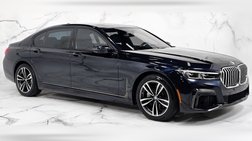 2020 BMW 7 Series 740i xDrive