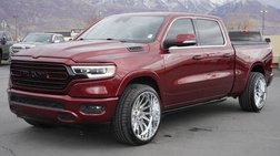 2019 Ram Ram Pickup 1500 Limited