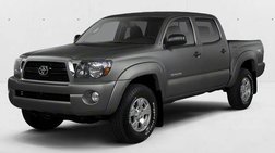 2010 Toyota Tacoma PreRunner V6
