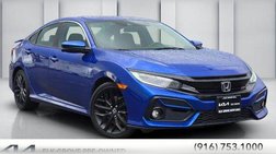 2020 Honda Civic Si