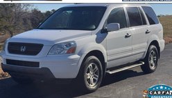 2004 Honda Pilot EX-L