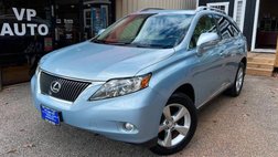 2010 Lexus RX 350 Base