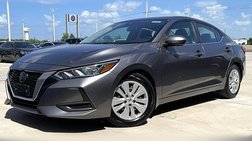 2021 Nissan Sentra S