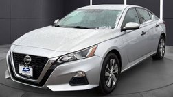 2020 Nissan Altima 2.5 S