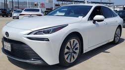 2024 Toyota Mirai XLE