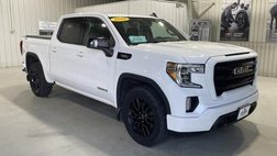 2022 GMC Sierra 1500 Limited Elevation