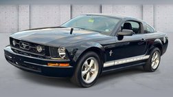 2007 Ford Mustang Premium