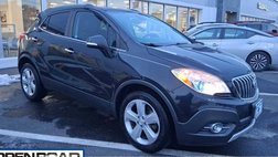 2016 Buick Encore Convenience