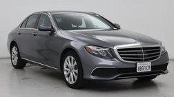 2017 Mercedes-Benz E-Class E 300