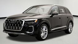 2025 Audi Q7 quattro Premium Plus 55 TFSI