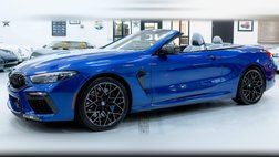 2020 BMW M8 Competition