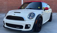 2012 MINI Cooper Clubman John Cooper Works