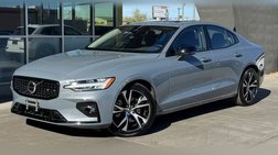 2024 Volvo S60 B5 Plus Dark Theme