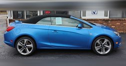2017 Buick Cascada Sport Touring