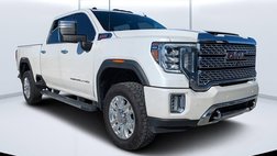 2021 GMC Sierra 3500HD Denali