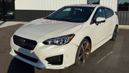 2019 Subaru Impreza Sport