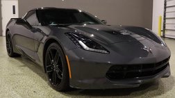 2017 Chevrolet Corvette Stingray Z51