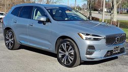 2023 Volvo XC60 Recharge T8 Ultimate Bright Theme