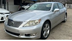 2010 Lexus LS 460 L