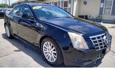 2012 Cadillac CTS 3.0L