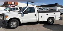 2013 Ford Super Duty F-250 XL