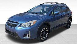 2016 Subaru Crosstrek 2.0i Limited