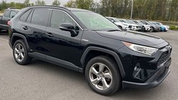 2021 Toyota RAV4 Hybrid XLE Premium