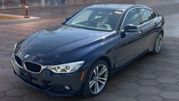 2017 BMW 4 Series 430i xDrive Gran Coupe