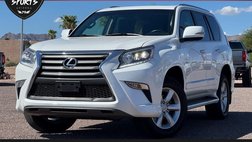 2017 Lexus GX 460 Base