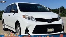2020 Toyota Sienna L 7-Passenger