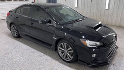 2017 Subaru WRX Limited