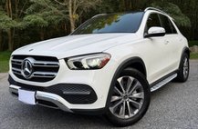 2021 Mercedes-Benz GLE-Class GLE 350 4MATIC
