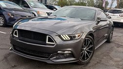 2015 Ford Mustang EcoBoost