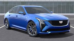 2026 Cadillac CT5-V Base