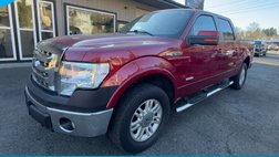 2014 Ford F-150 Lariat