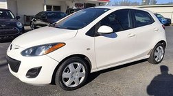 2013 Mazda MAZDA2 Sport