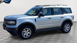 2021 Ford Bronco Sport Base