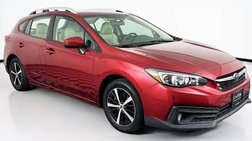 2021 Subaru Impreza Premium