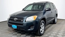 2012 Toyota RAV4 Base